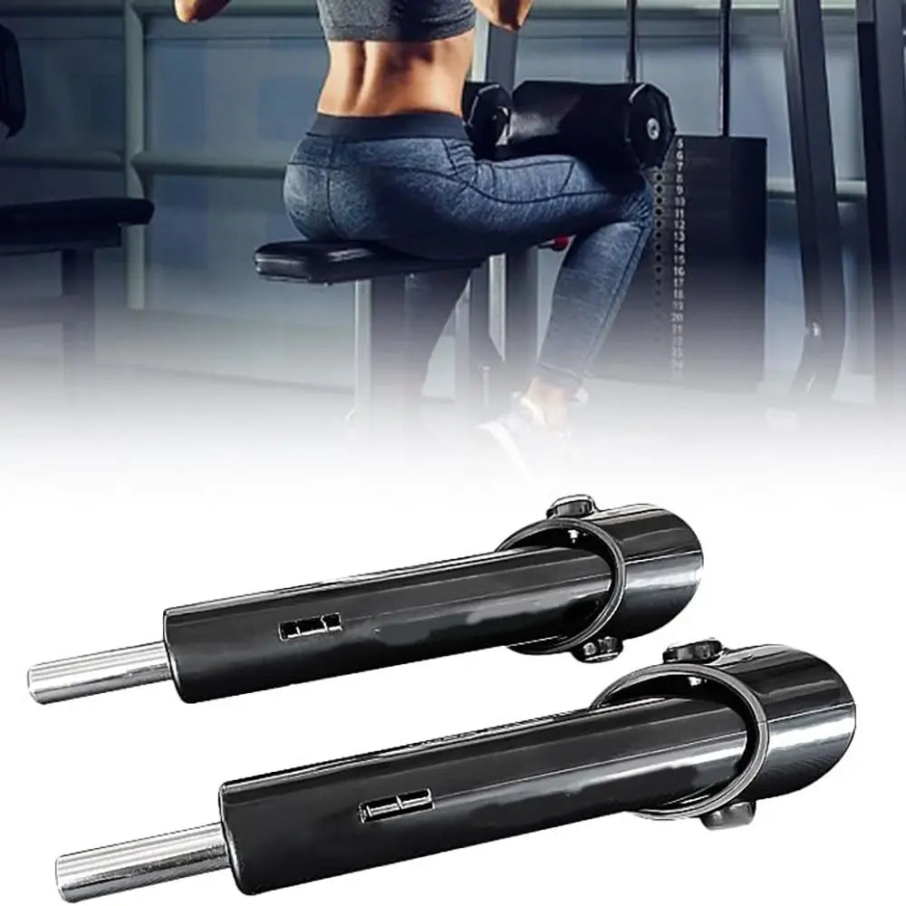 Universal Gym Accessories: Heavy-Duty Security Lock Weight Reduction Latch for Strength Training