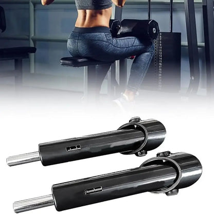Universal Gym Accessories: Heavy-Duty Security Lock Weight Reduction Latch for Strength Training