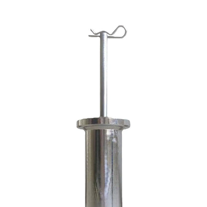 Gym Weight Stack Pin - Durable Steel Replacement for Enhanced Strength Training Equipment