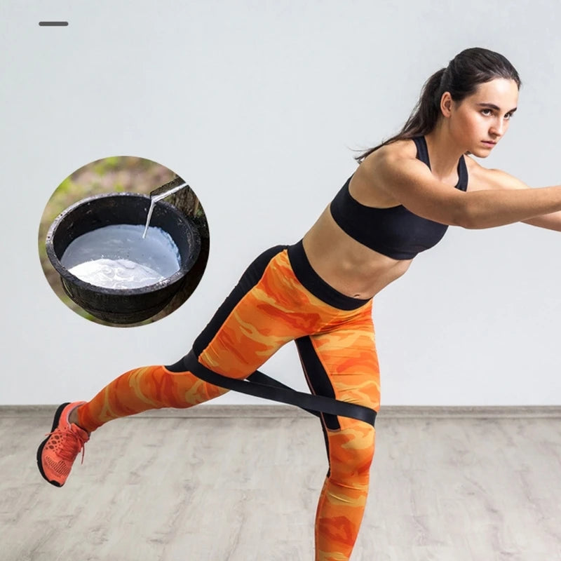 Elevate Your Workout with T4MF 6-Piece Resistance Bands Set – Versatile Fitness Bands for Home, Gym, and Travel